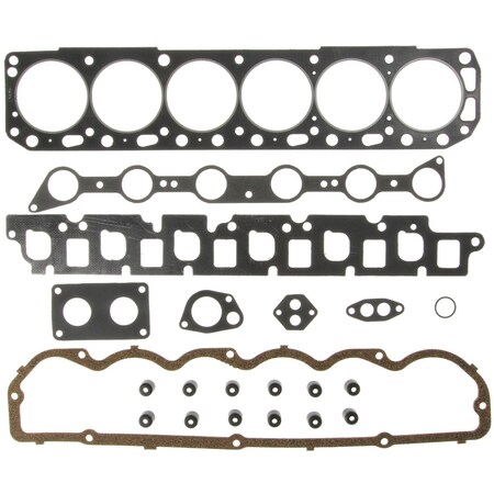 Mahle Engine Cylinder Head Gasket Set HS3824Y